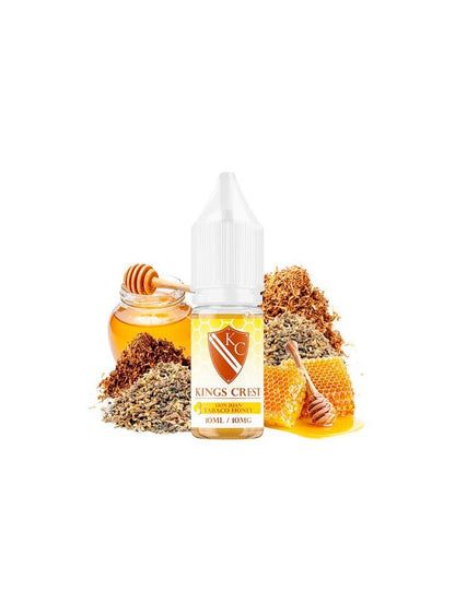 DON JUAN TABACO HONEY / NIC SALTS 30ML - KINGS CREST