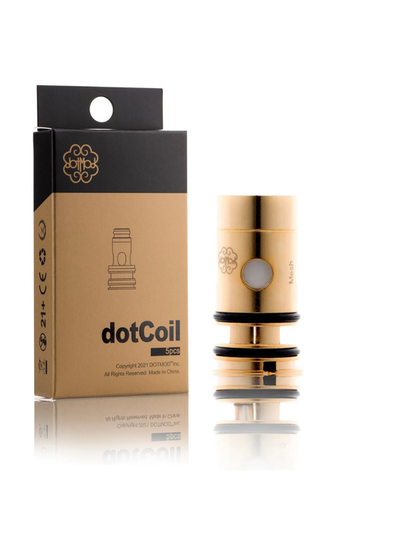 RESISTENCIAS DOT COIL - DOT MOD