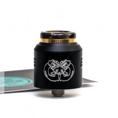 ATOMIZADOR DROP DEAD 2 RDA - HELLVAPE