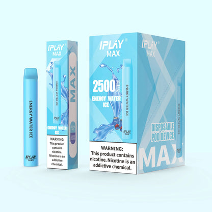 IPLAY MAX 2500