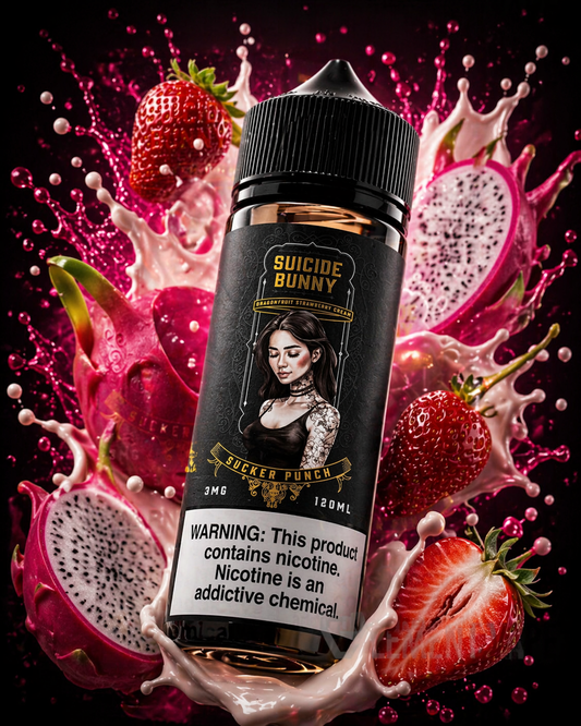 SUCKER PUNCH - SUICIDE BUNNY - 120ML