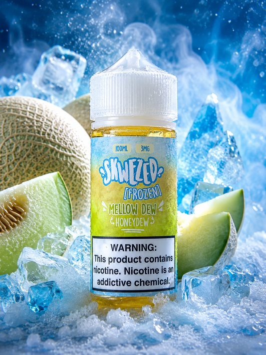 HONEYDEW FROZEN - SKWEZED - 100ML