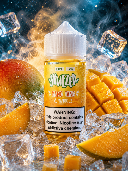 MANGO FROZEN - SKWEZED - 100ML