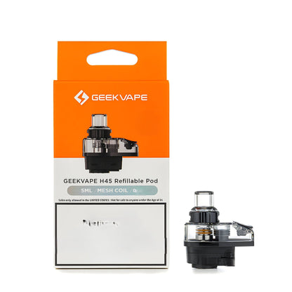 POD REEMPLAZO GEEKVAPE H45 (Aegis Hero)