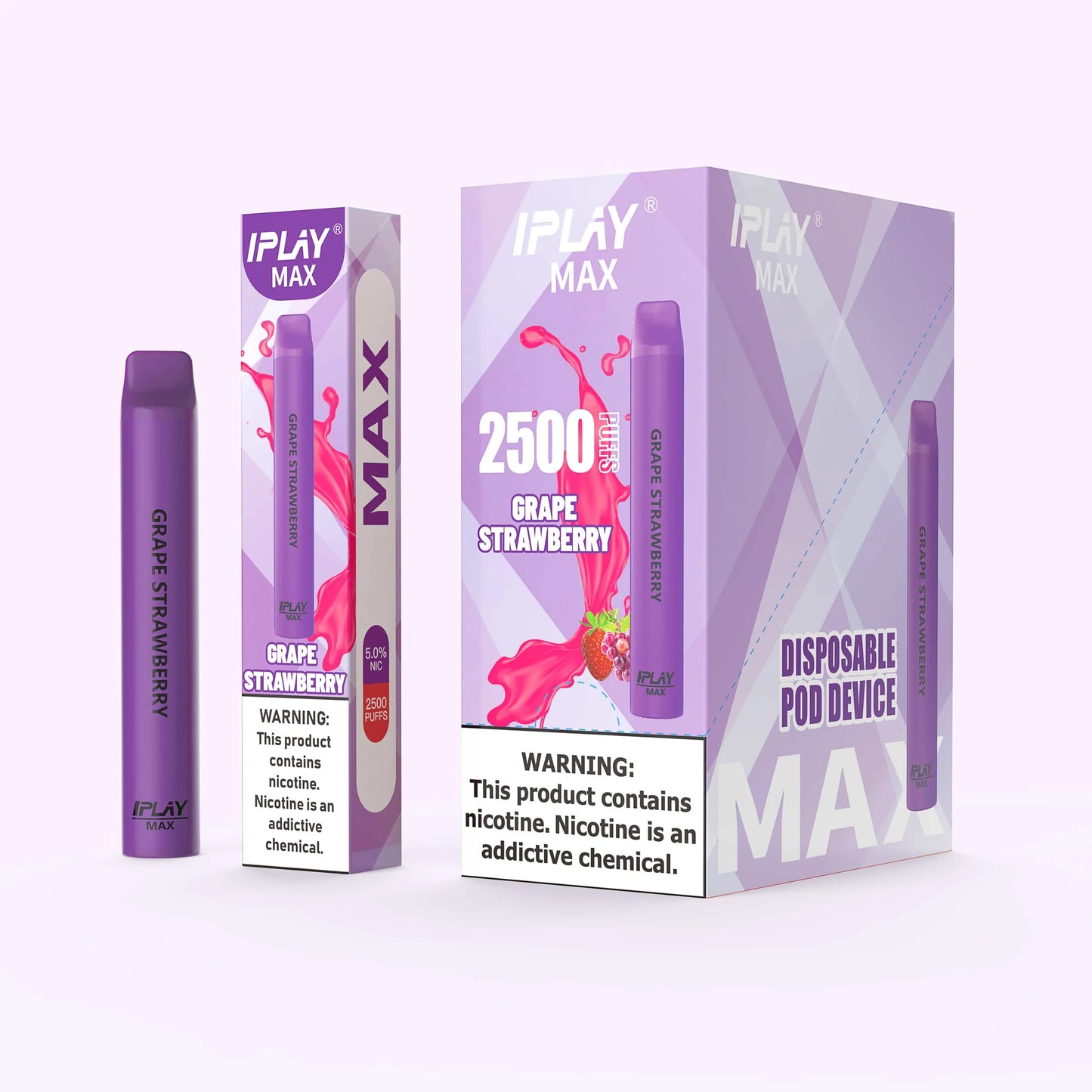 IPLAY MAX 2500