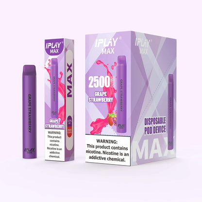 IPLAY MAX 2500