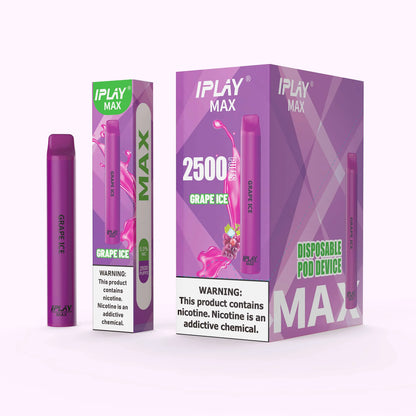 IPLAY MAX 2500