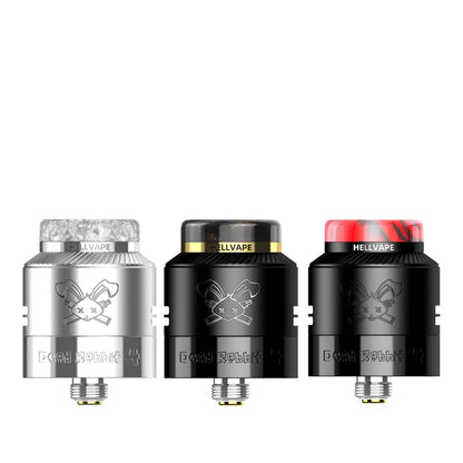 DEAD RABBIT 4 RDA - HELLVAPE (24mm)