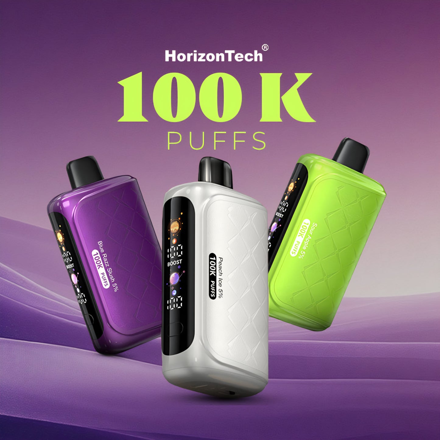 HORIZON TECH 100,000