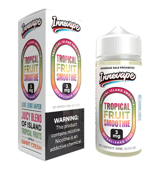 TROPICAL FRUIT SMOOTHIE - INNEVAPE - 100ML