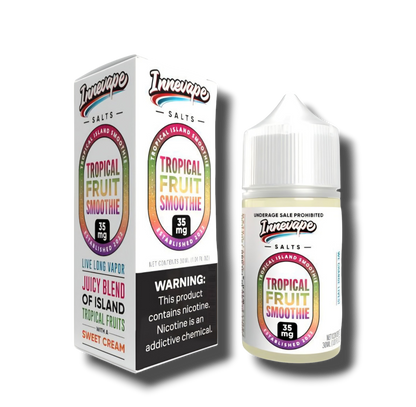 TROPICAL FRUIT SMOOTHIE / NIC SALTS 30ML - INNEVAPE