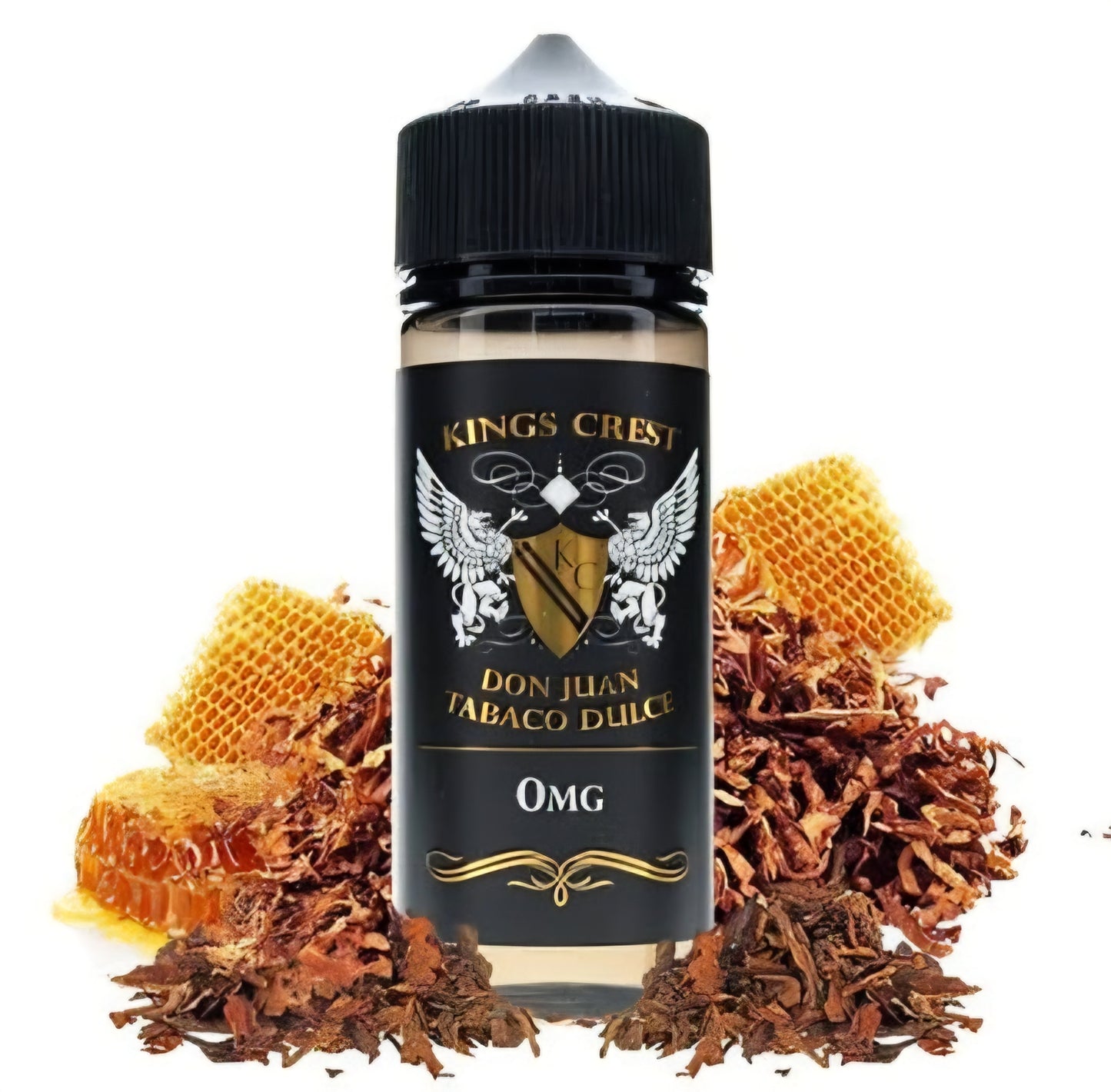 DON JUAN TABACO DULCE - KINGS CREST - 120ML
