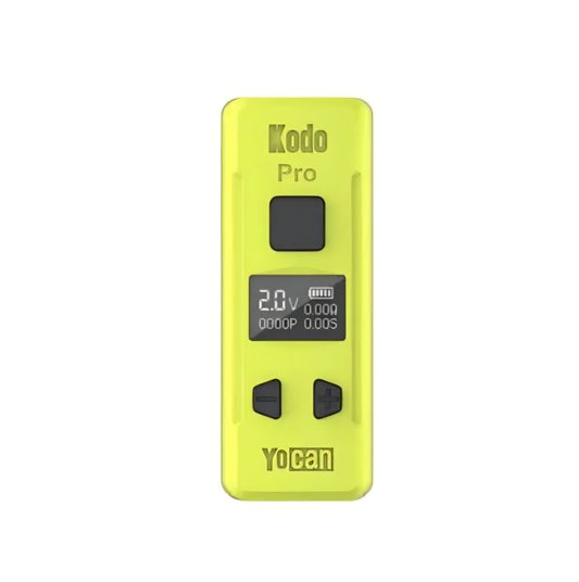 YOCAN KODO PRO - BATERÍA PARA CARTUCHOS 510