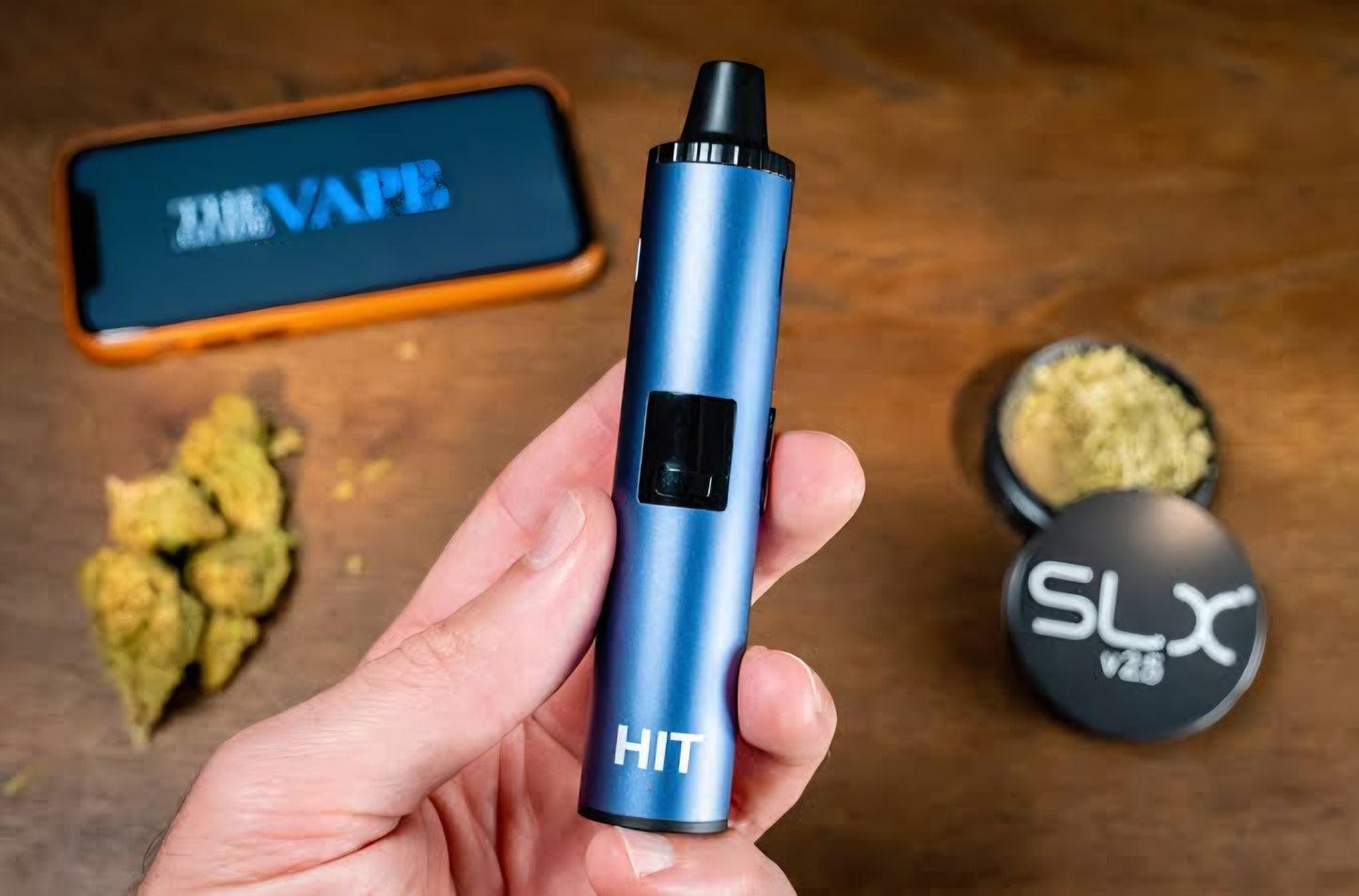 YOCAN HIT KIT (VAPORIZADOR HIERBAS SECAS)