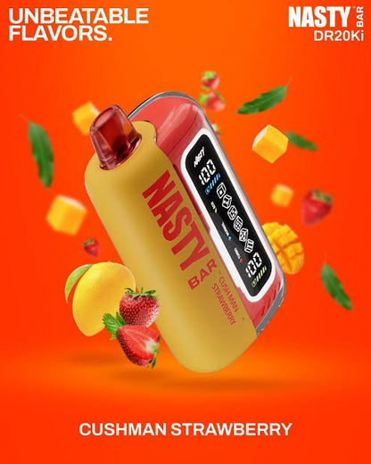NASTY BAR XL 20,000 (PROMO)