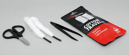 COTTON TRAVEL SET - HELLVAPE