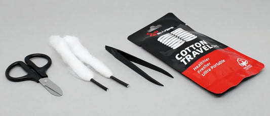 COTTON TRAVEL SET - HELLVAPE