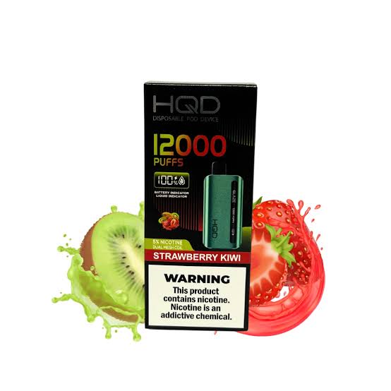 HQD GLAZE 12,000 (PROMO)