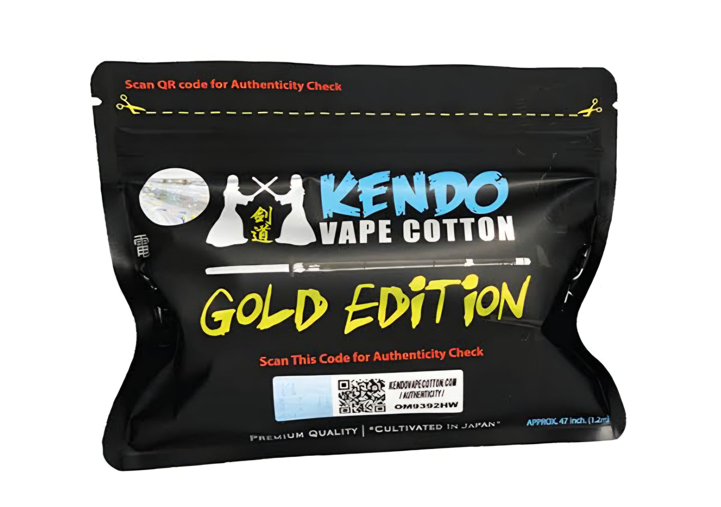 ALGODÓN - KENDO / GOLD EDITION