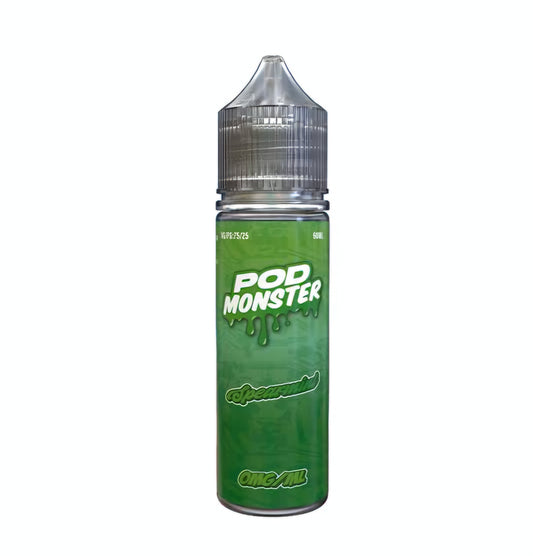 SPEARMINT / NIC SALTS 60ML - POD MONSTER