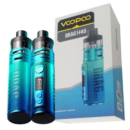 DRAG H40 MOD KIT - VOOPOO