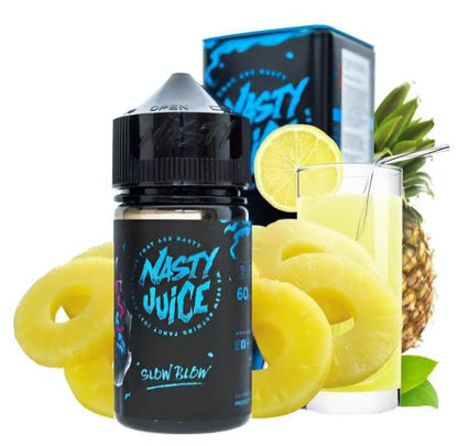 PINEAPPLE LEMONADE - NASTY JUICE - 60ML