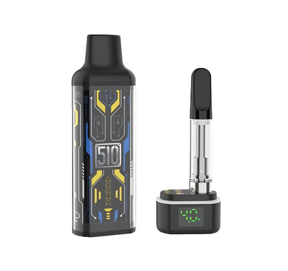 BOX CONCEALER - CARTUCHOS 510