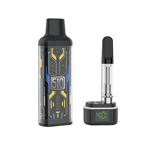 BOX CONCEALER - CARTUCHOS 510