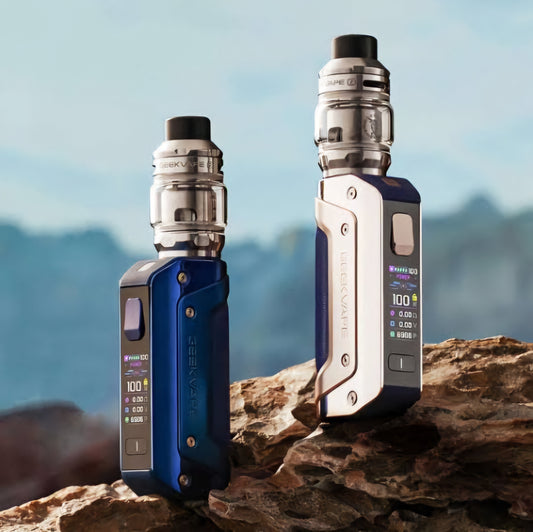 AEGIS SOLO 3 KIT - GEEKVAPE