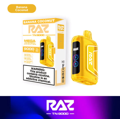 RAZ TN 9000 GEEKVAPE (PROMO)