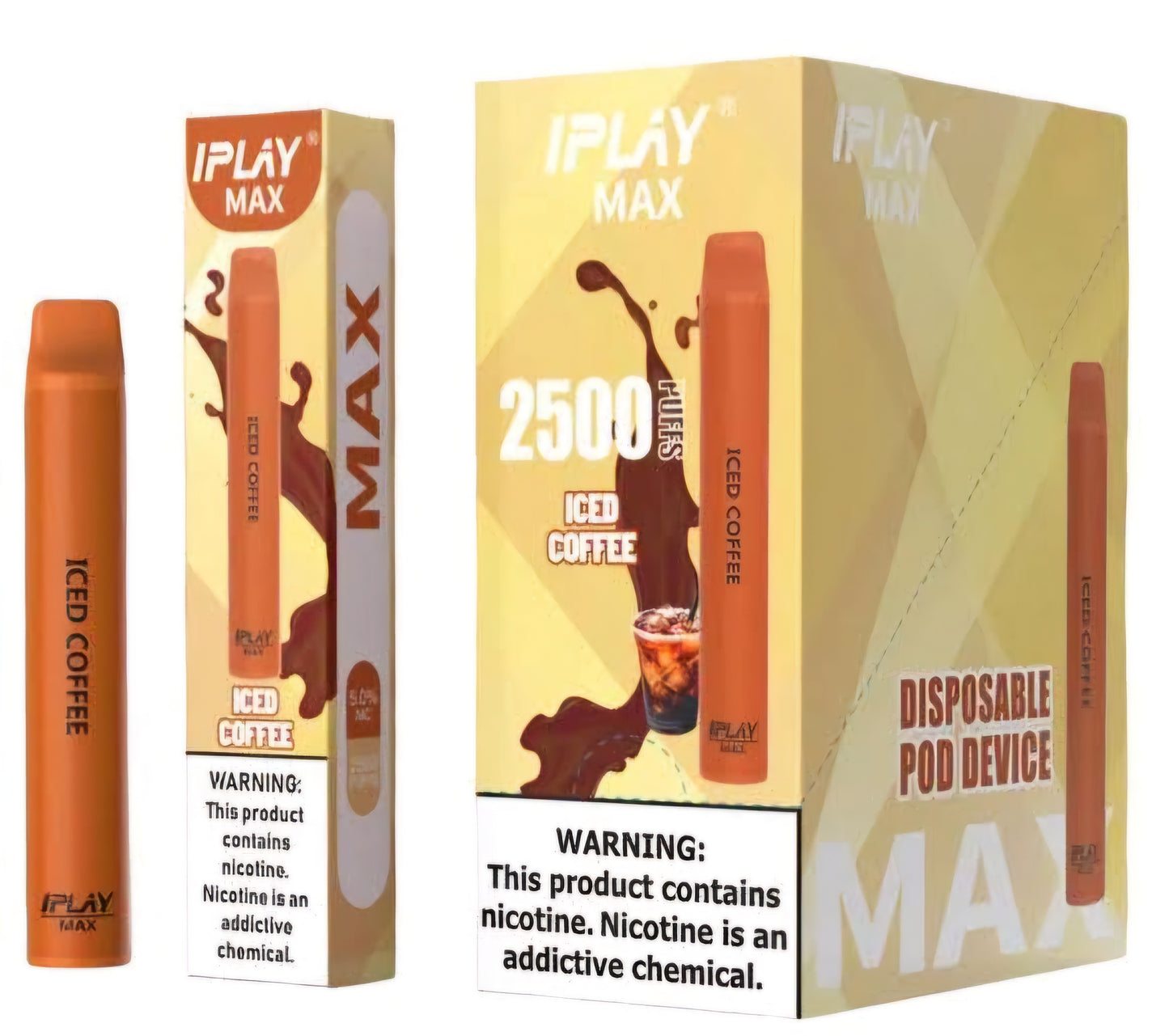 IPLAY MAX 2500