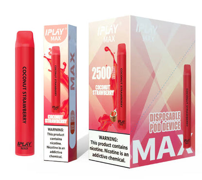 IPLAY MAX 2500
