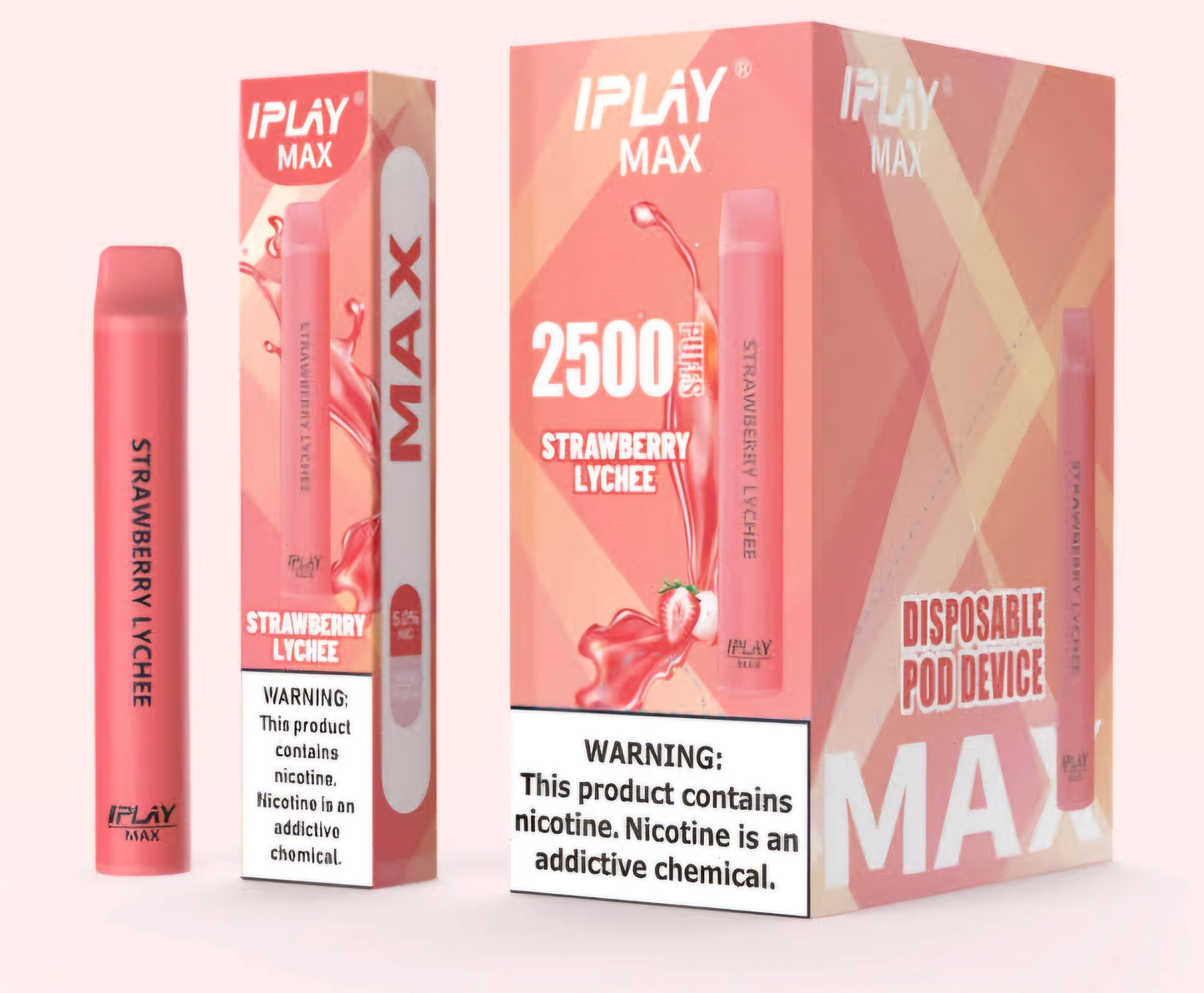IPLAY MAX 2500