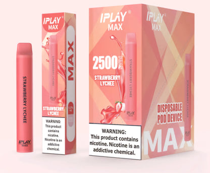IPLAY MAX 2500