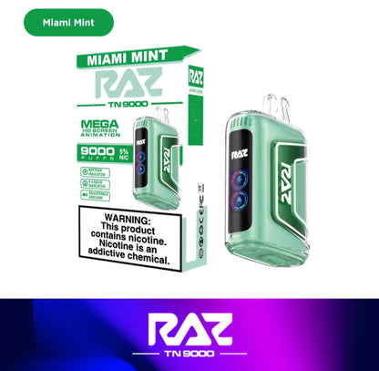 RAZ TN 9000 GEEKVAPE (PROMO)