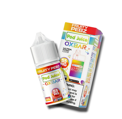 FRUIT PEBZ / NIC SALTS 30ML - POD JUICE