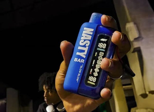 NASTY BAR XL 20,000 (PROMO)