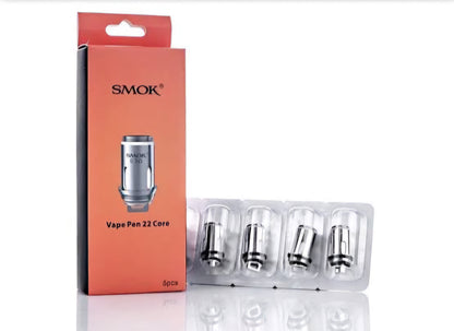 RESISTENCIAS PARA VAPORIZADOR SMOK SERIES VAPE PEN