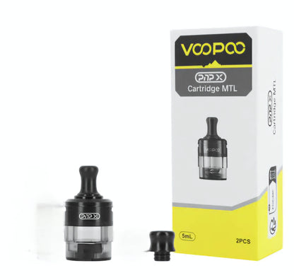 CARTUCHO VOOPOO PnP X POD VERSIÓN MTL