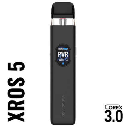 XROS 5 - VAPORESSO