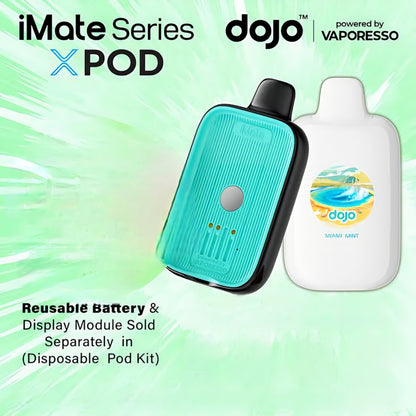 Pod Repuesto Dojo iMate X 20,000 Vaporesso