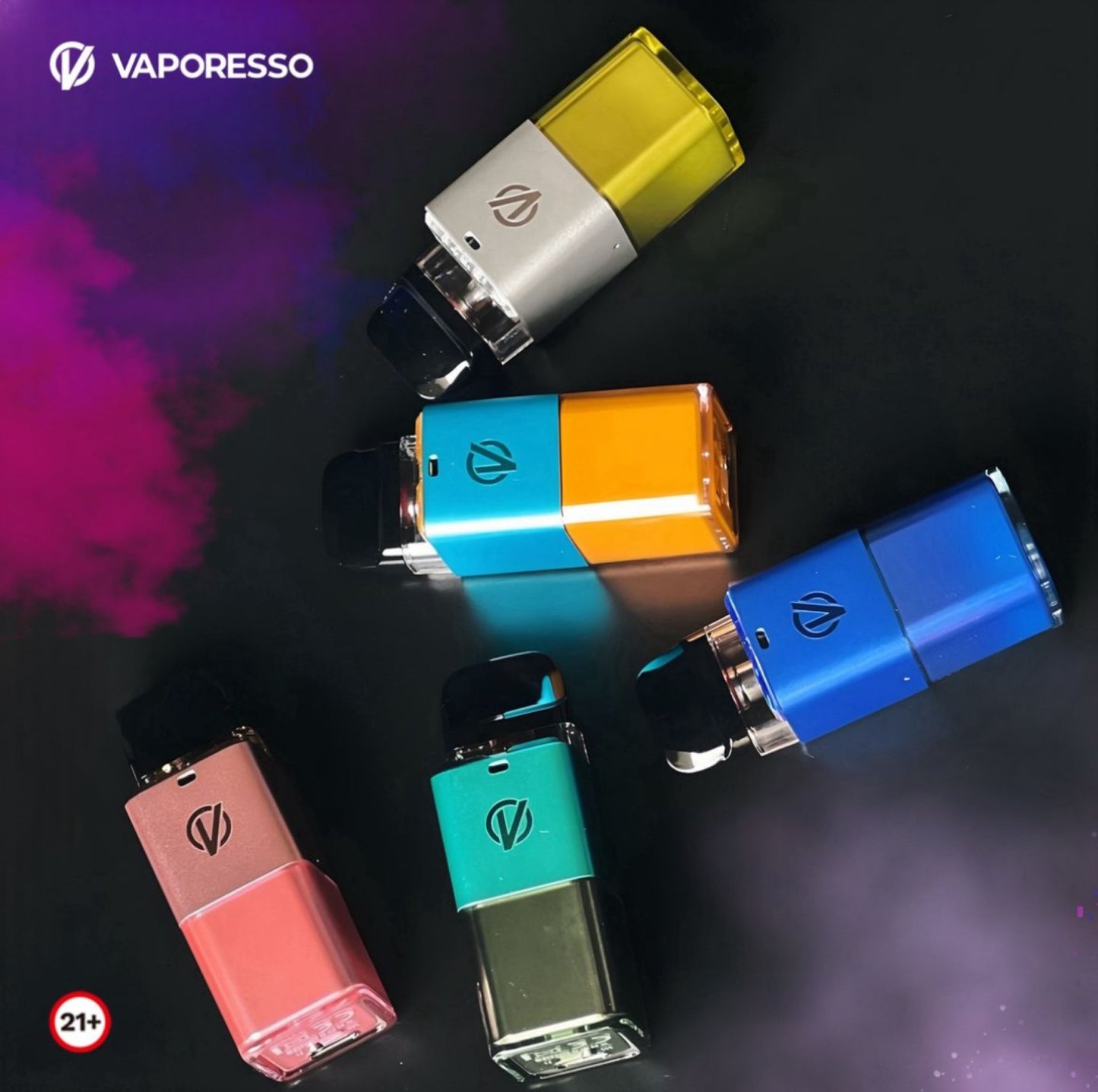 XROS CUBE - VAPORESSO