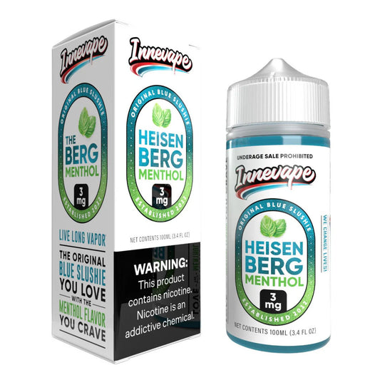 HEISENBERG MENTHOL - INNEVAPE - 100ML