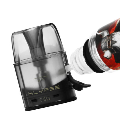 CARTUCHOS KLYPSE - INNOKIN