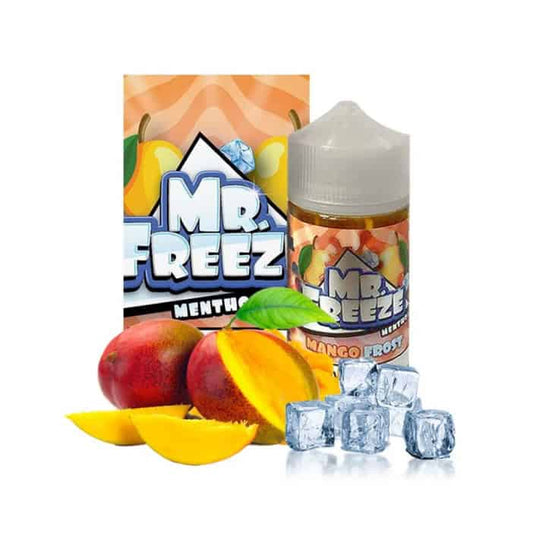 MANGO FROST / NIC SALTS 30ML - MR. FREEZE