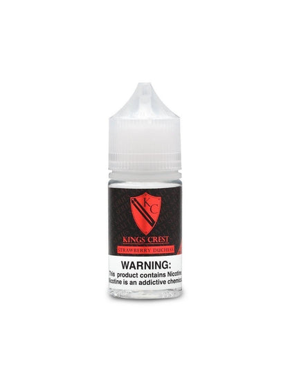 STRAWBERRY DUCHESS / NIC SALTS 30ML - KINGS CREST