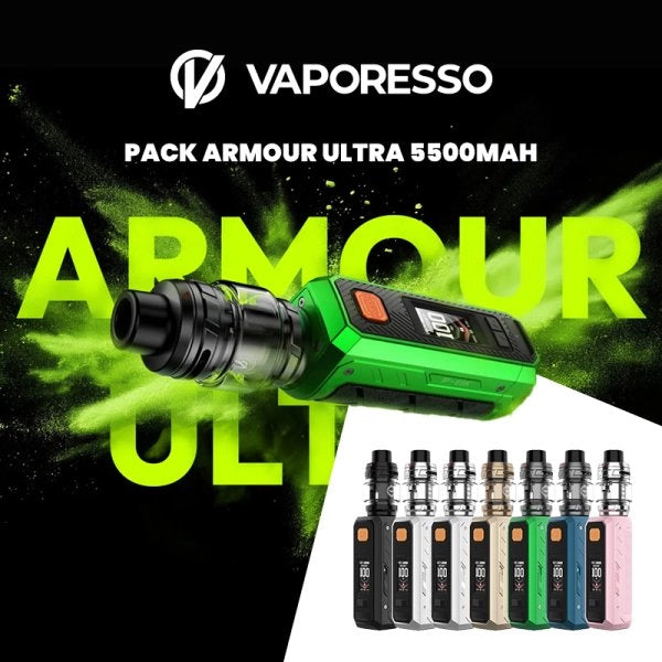 ARMOUR ULTRA - VAPORESSO