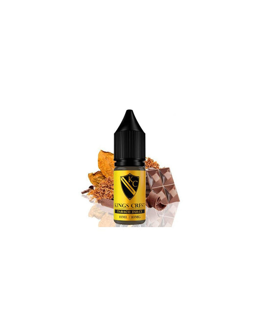 DON JUAN TABACO DULCE / NIC SALTS 30ML - KINGS CREST