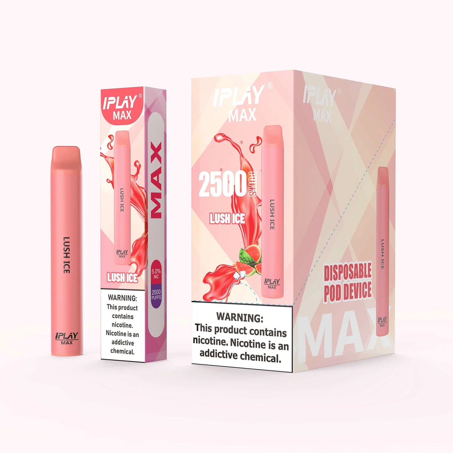 IPLAY MAX 2500