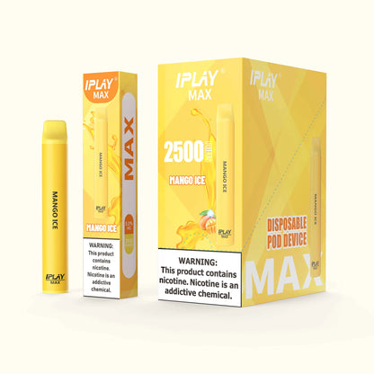 IPLAY MAX 2500